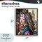 Stupell Industries Carnaby Street Remix Painting Floating Frame, design by Sasha
